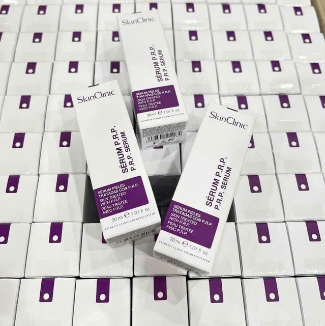 Mua Serum PRP SkinClinic