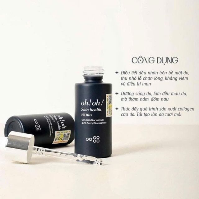 Serum chăm s&oacute;c da