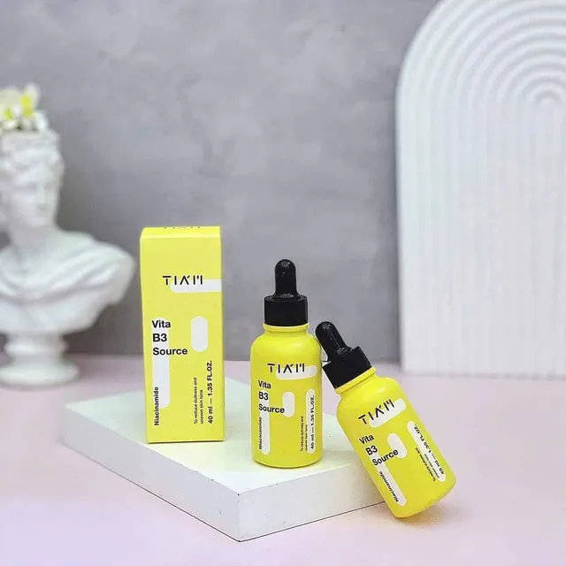 Th&agrave;nh phần Serum Tia'm B3 Source
