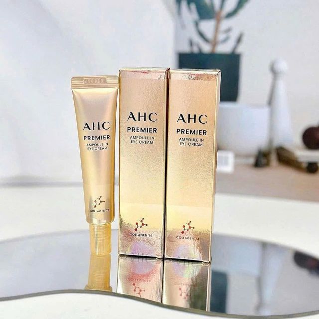 Th&agrave;nh phần của Kem Mắt AHC