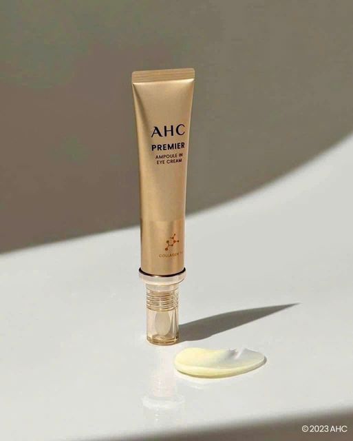 Kem Mắt AHC Collagen V&agrave;ng 12ml