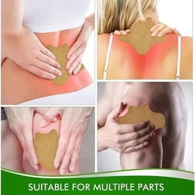 Miếng d&aacute;n giảm đau hiệu quả