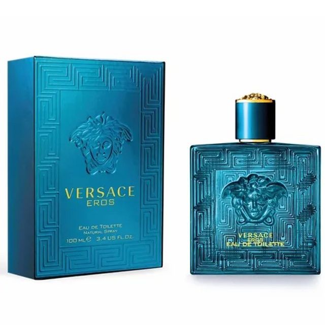 Nước Hoa Nam Versace Eros Eau De Toilette