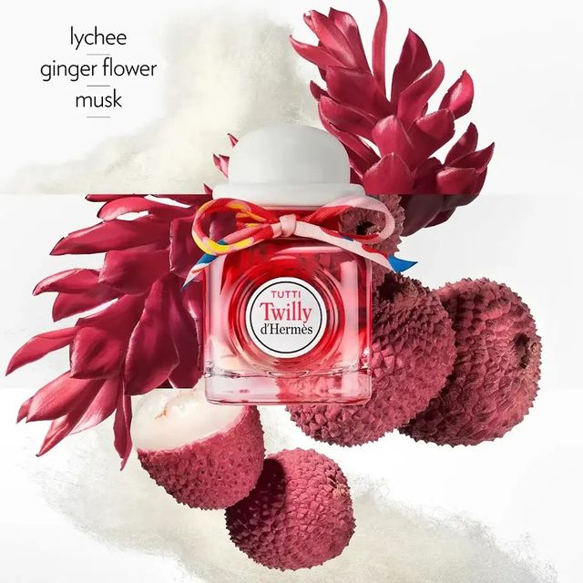 Nước Hoa Nữ Herm&egrave;s Twilly Tutti hinh ảnh 2