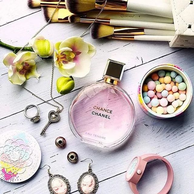 Nước Hoa Nữ Chanel Chance Eau Tendre EDP