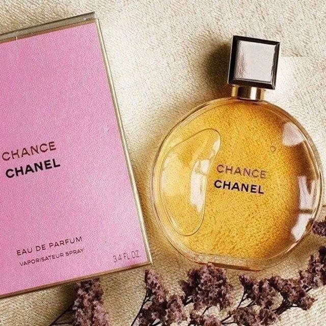 Nước Hoa Nữ Chanel Chance For Women