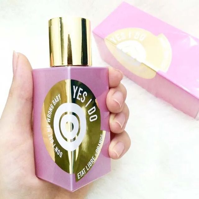 Nước Hoa Nữ Etat Libre d'Orange Don't Get Me Wrong Baby, Yes I Do EDP