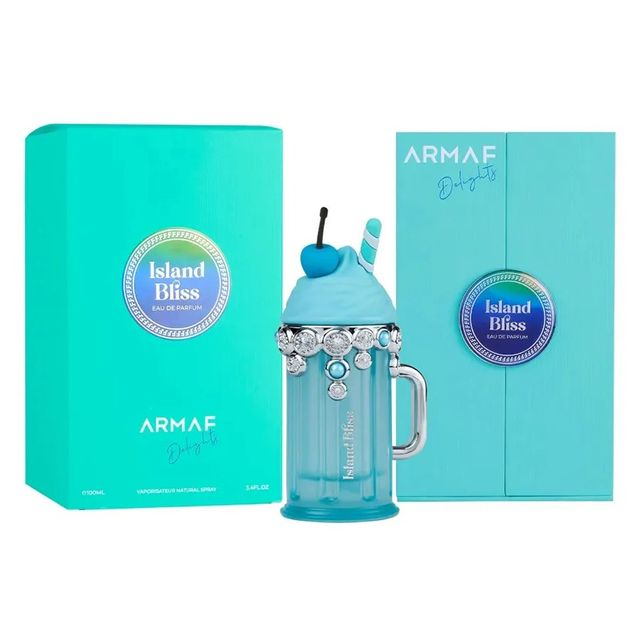 Nước hoa nữ Armaf Delights