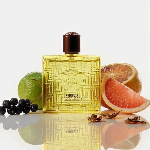 Nước Hoa Nam Versace Eros Energy