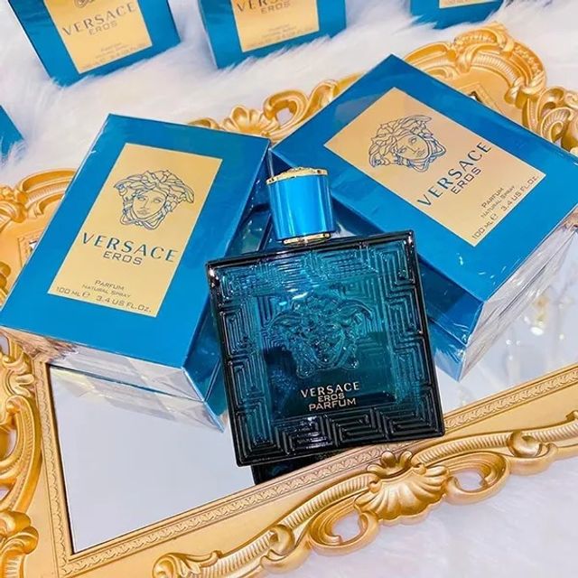 Nước Hoa Nam Versace Eros Parfum