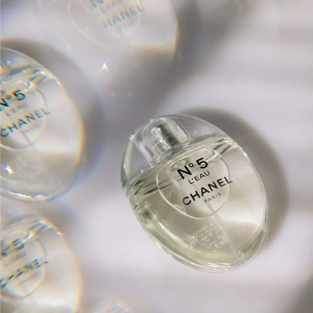 Nước Hoa Chanel L'eau