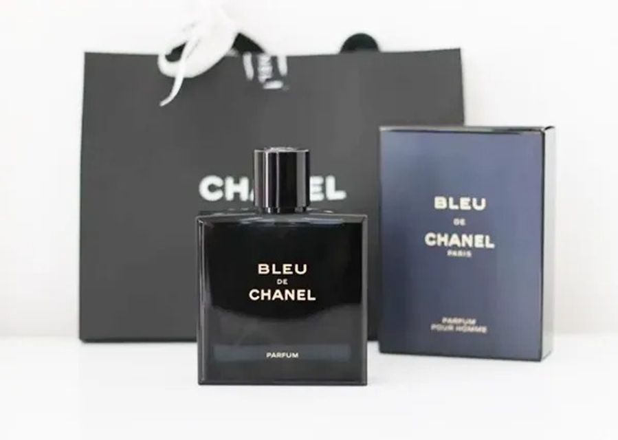 (Cao cấp) (CHIẾT) Nước Hoa Nam Chanel Bleu De Chanel Parfum Ch&iacute;nh h&atilde;ng - h&igrave;nh ảnh thực tế