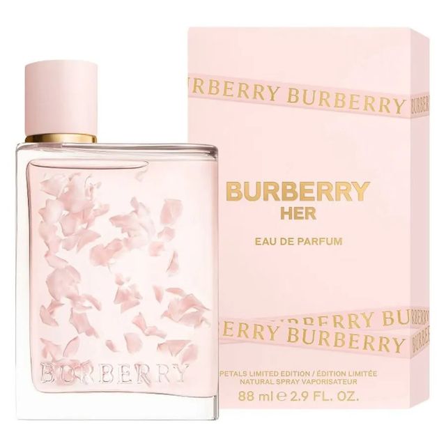 Burberry For Her Petals