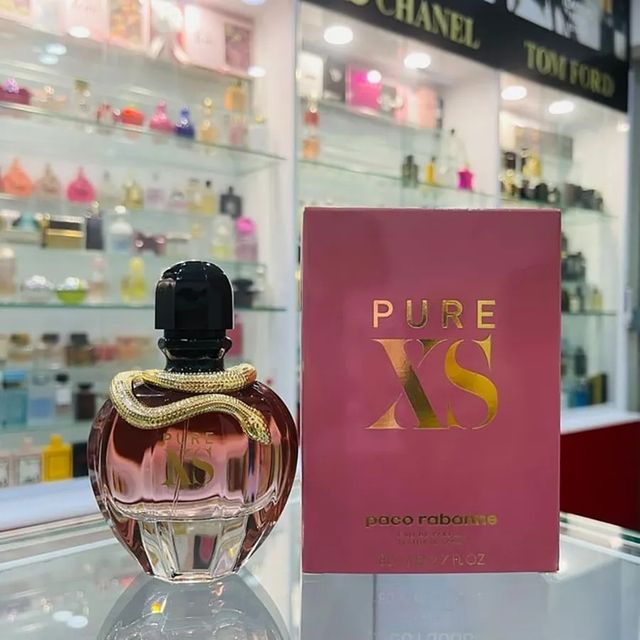 Nước Hoa Nữ Paco Rabanne Pure XS For Her EDP Ch&iacute;nh h&atilde;ng