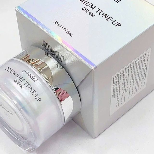 Kem Goodal Premium Tone Up Cream