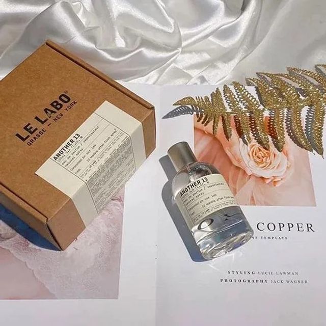(Cao cấp) (FULL) Nước Hoa Unisex Le Labo 13 Another Ch&iacute;nh h&atilde;ng - h&igrave;nh ảnh thực tế