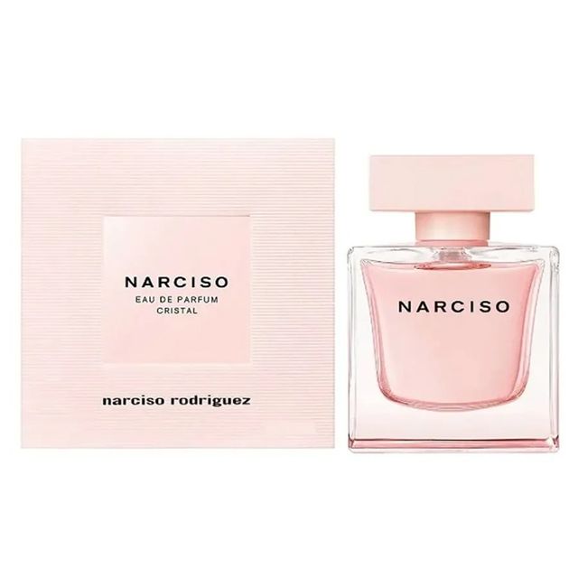 Thiết kế chai nước hoa Narciso Rodriguez