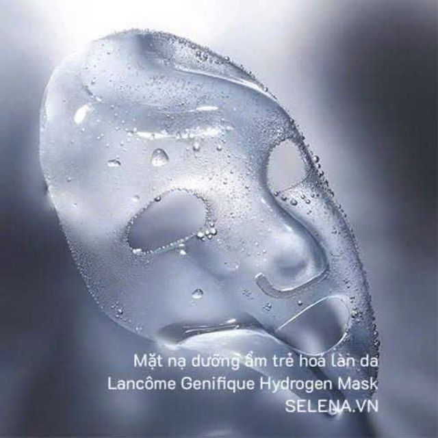 Mặt nạ Lanc&ocirc;me G&eacute;nifique Hydrogel