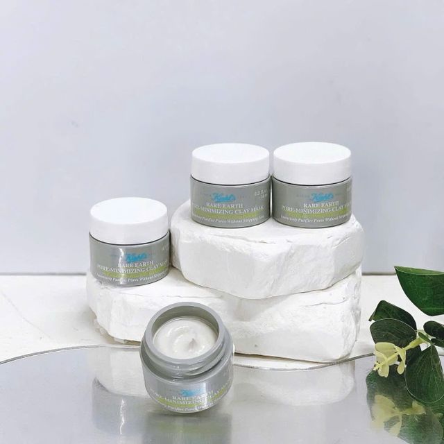 Kiehl's Rare Earth Clay Mask