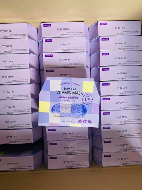 Mặt Nạ Banobagi T&iacute;m