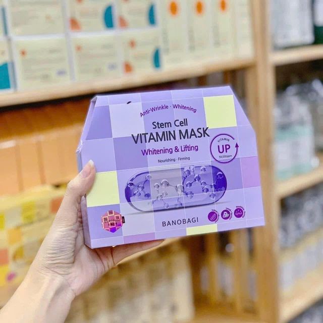 Mặt Nạ Banobagi T&iacute;m