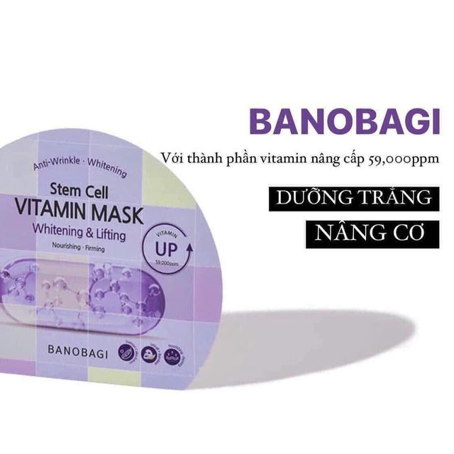 Mặt Nạ Banobagi