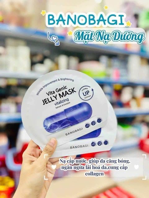 Mặt nạ Banobagi - Dưỡng da