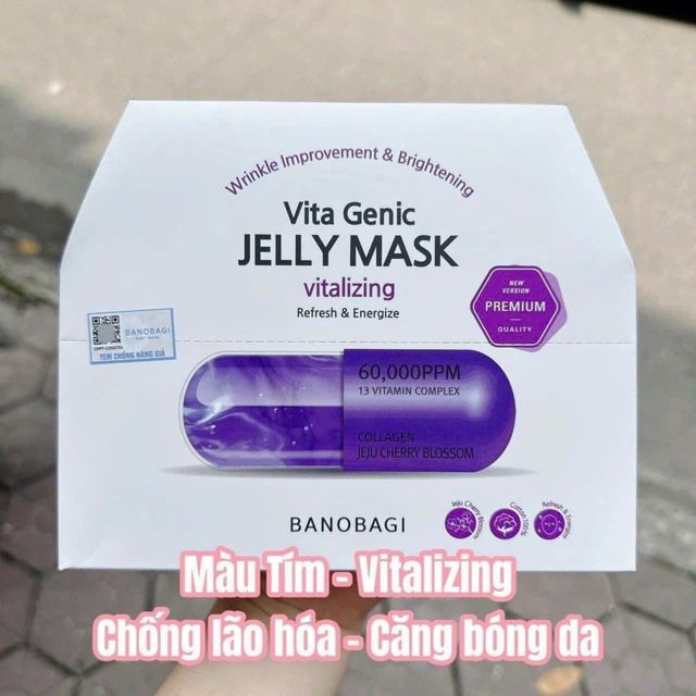 Mặt nạ Banobagi - Đẹp tự nhi&ecirc;n