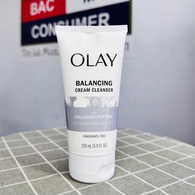 Sữa Rửa Mặt Olay Collagen Peptide 24