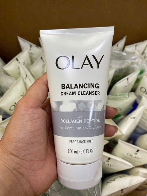 Sữa Rửa Mặt Olay Collagen Peptide 24