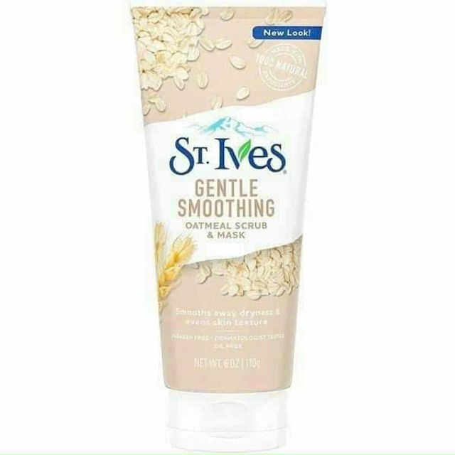 Th&agrave;nh Phần Sữa Rửa Mặt St.Ives