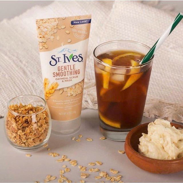 Lợi &Iacute;ch Sử Dụng Sữa Rửa Mặt St.Ives