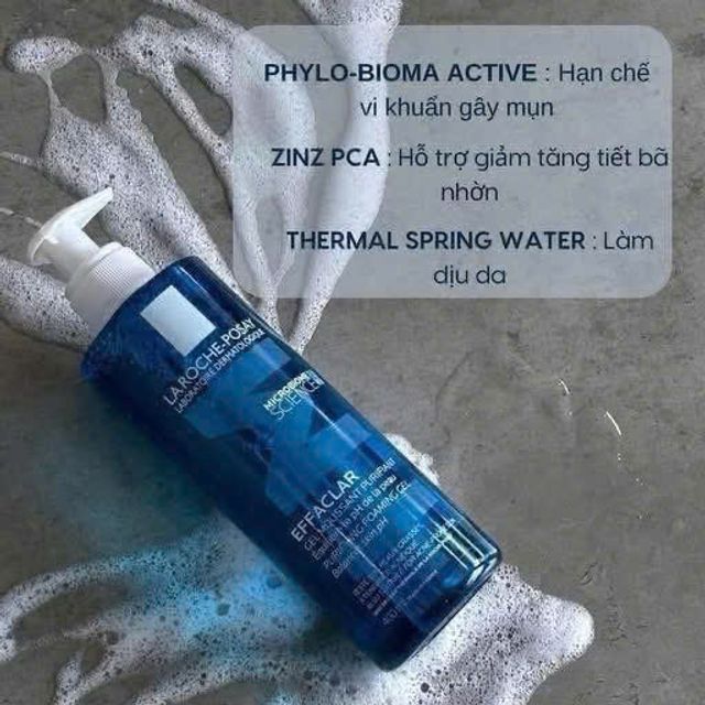 Hướng dẫn sử dụng sữa rửa mặt