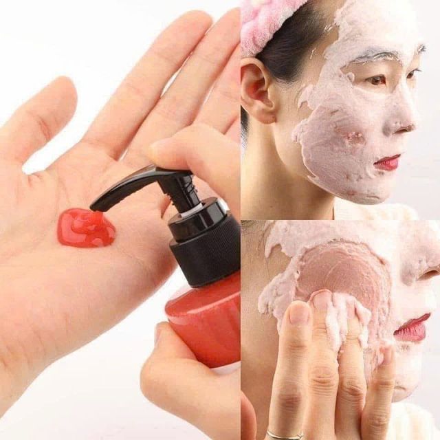 Sữa Rửa Mặt Super Vegitoks Cleanser - Đối Tượng Sử Dụng