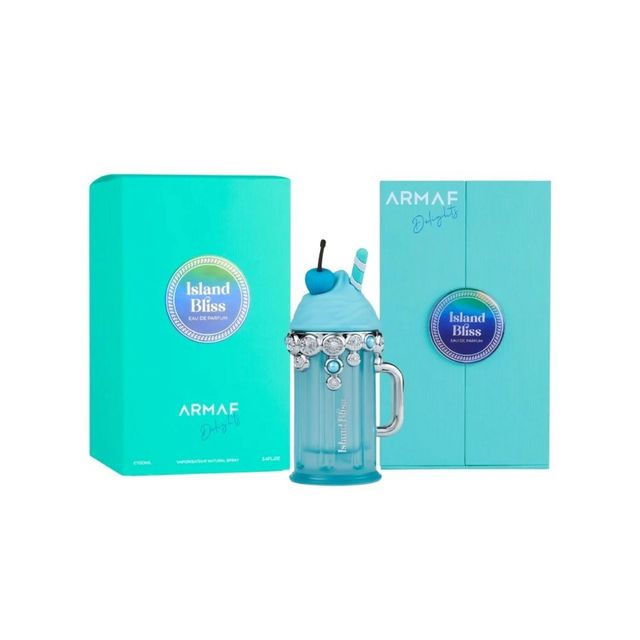 Thiết kế Nước Hoa Nữ Armaf Delights Island Bliss