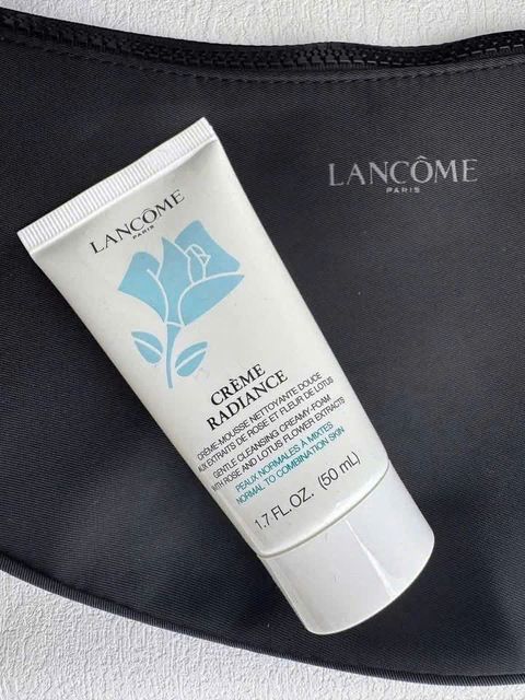 Sữa Rửa Mặt Lancome Creme Radiance 50ml