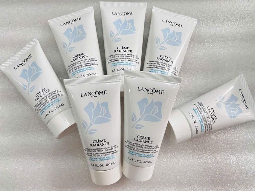 Sữa Rửa Mặt Lancome Creme Radiance 50ml - Sản phẩm hiệu quả