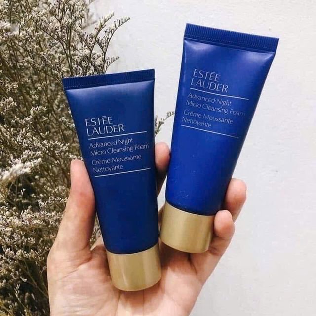Sữa Rửa Mặt Estee Lauder Advanced Night Micro Cleansing Foam