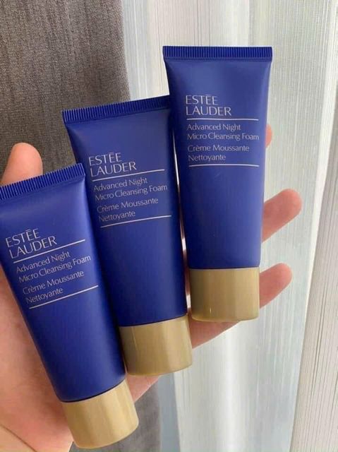 Sữa Rửa Mặt Estee Lauder Advanced Night Micro Cleansing Foam