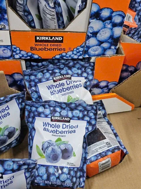 Việt Quất Sấy Kh&ocirc; Kirkland
