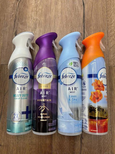 Xịt Ph&ograve;ng Febreze