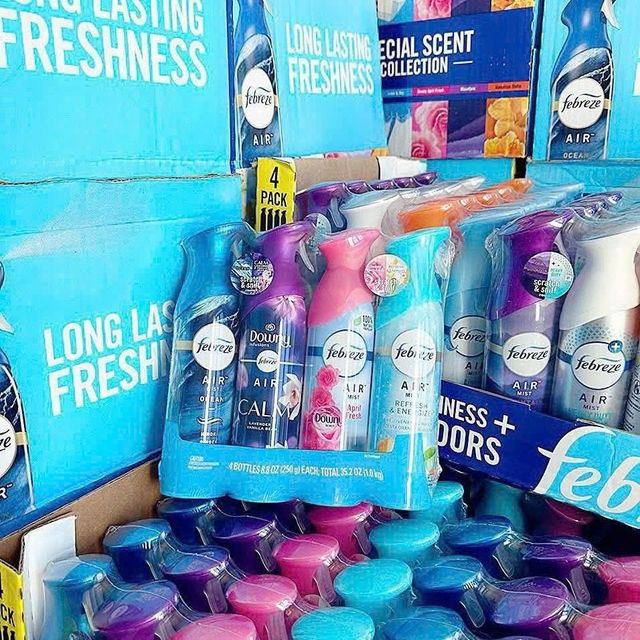 Xịt Ph&ograve;ng Febreze
