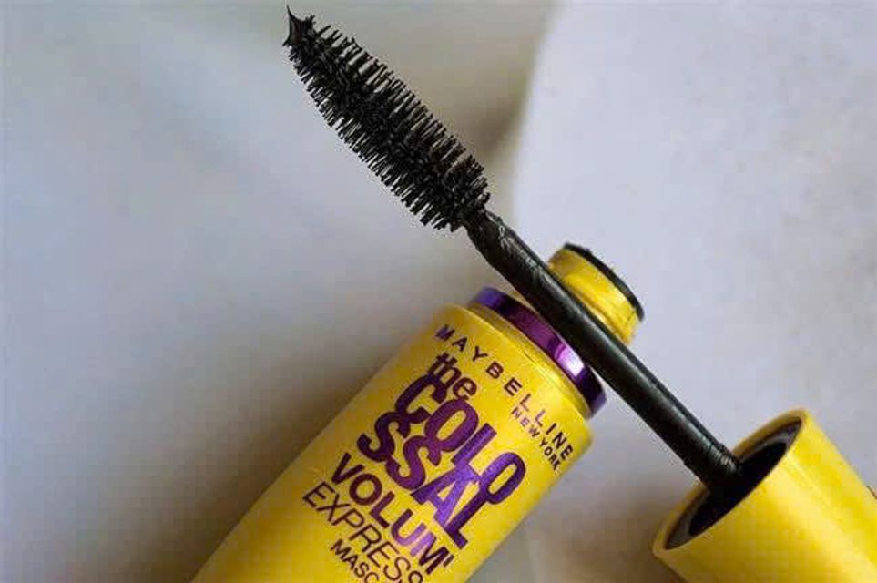 Mascara Maybelline Volum&rsquo; Express 7X