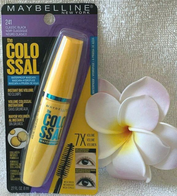 Mascara Maybelline Volum&rsquo; Express 7X