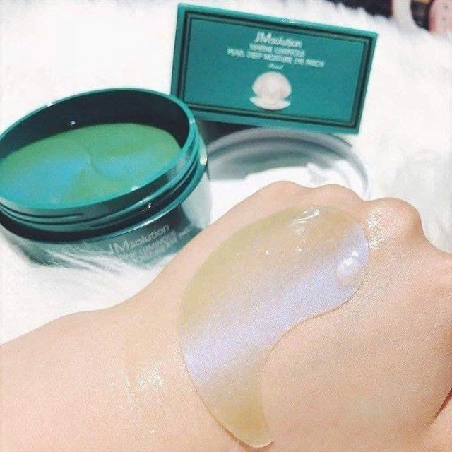 Mặt nạ mắt JM Solution Marine Pearl