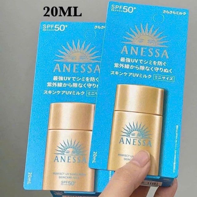 Sữa Chống Nắng Anessa Perfect UV