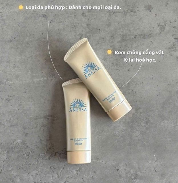 Kem Chống Nắng Anessa
