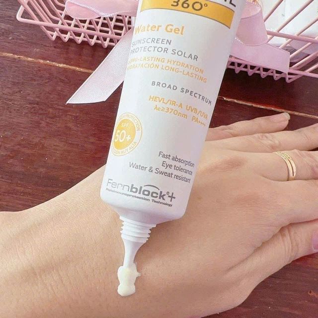 Kem Chống Nắng Heliocare Water Gel SPF50+ 50ml