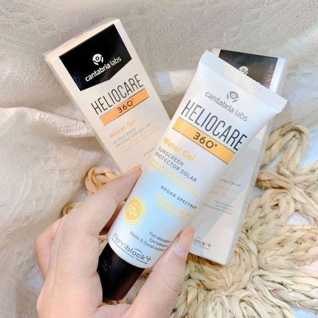 Kem Chống Nắng Heliocare Water Gel SPF50+ 50ml