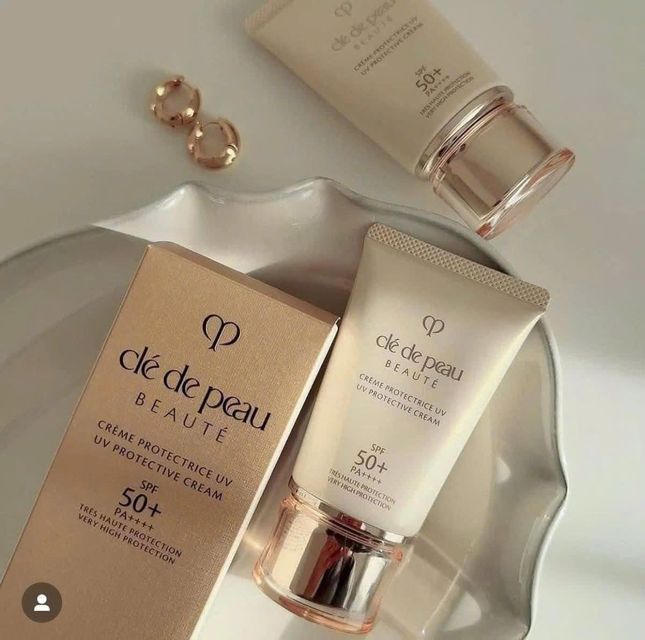 Kem Chống Nắng Cl&eacute; De Peau UV